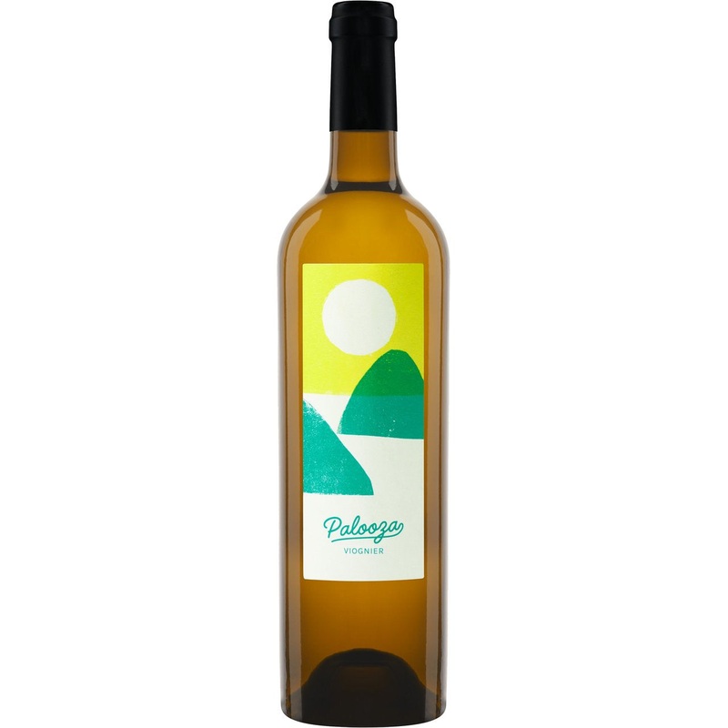 Aubert and Mathieu, IGP Pays dOc, Palooza Blanc, 2024 (Case)