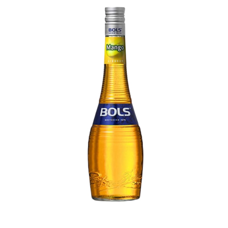 Bols Mango Liqueur 34 Proof 750 ml