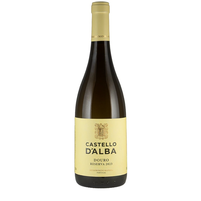 Castello d’Alba Branco Reserva 2023