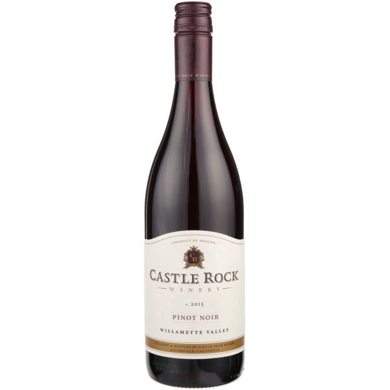 Castle Rock Pinot Noir Willamette Valley