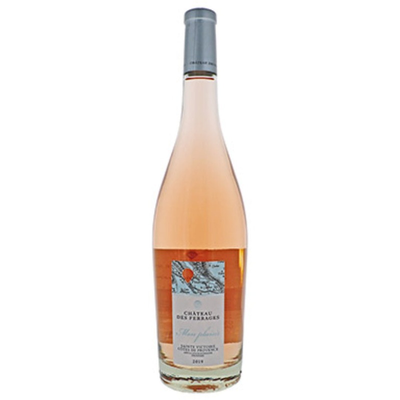 Chateau Ferrages Mon Plaisir Cotes Des Provence Rose Default