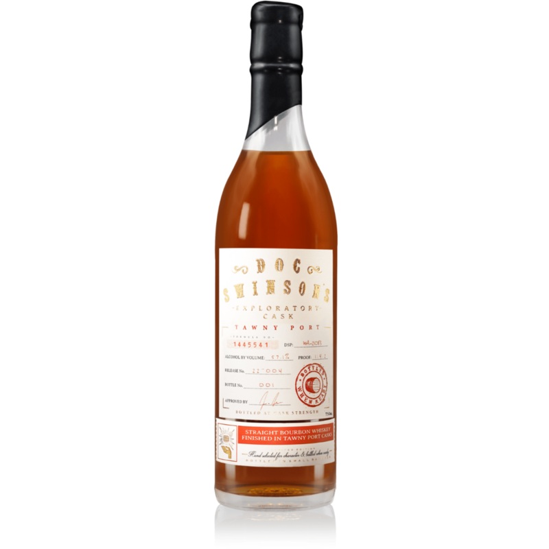 Doc Swinson’s Exploratory Series Tawny Port