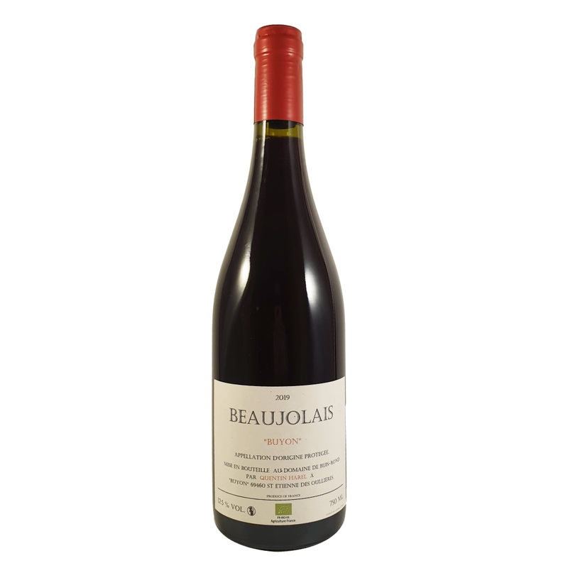 Domaine de Buis-Rond Beaujolais-Buyon