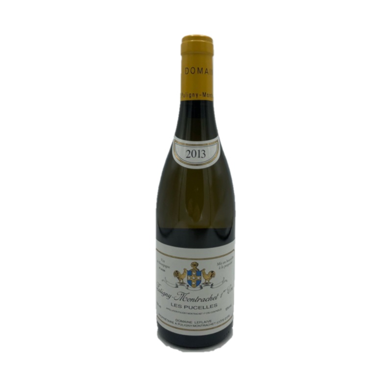 Domaine Leflaive Puligny Montrachet 1Er Cru Les Pucelles 2013 750ml 13% – France Jeannie Cho Lee 94/100 Robert Parker 92/100 Wine Spectator 90/100