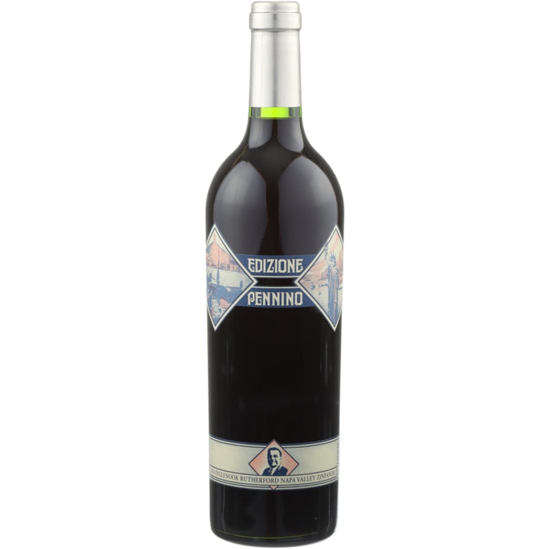 Edizione Pennino Zinfandel Rutherford 2015 750 ML