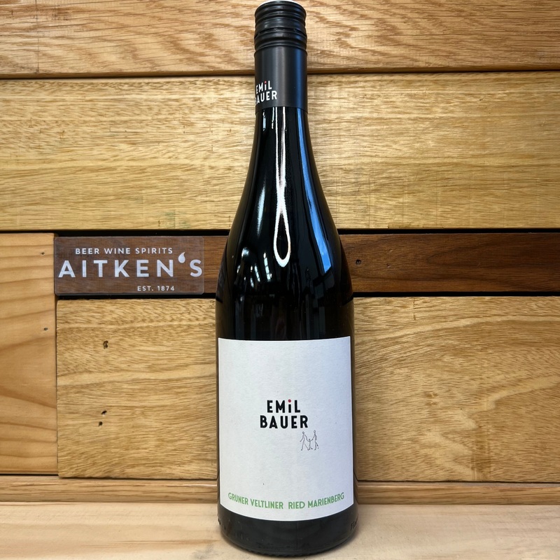 Emil Bauer Grner Veltliner Marienberg