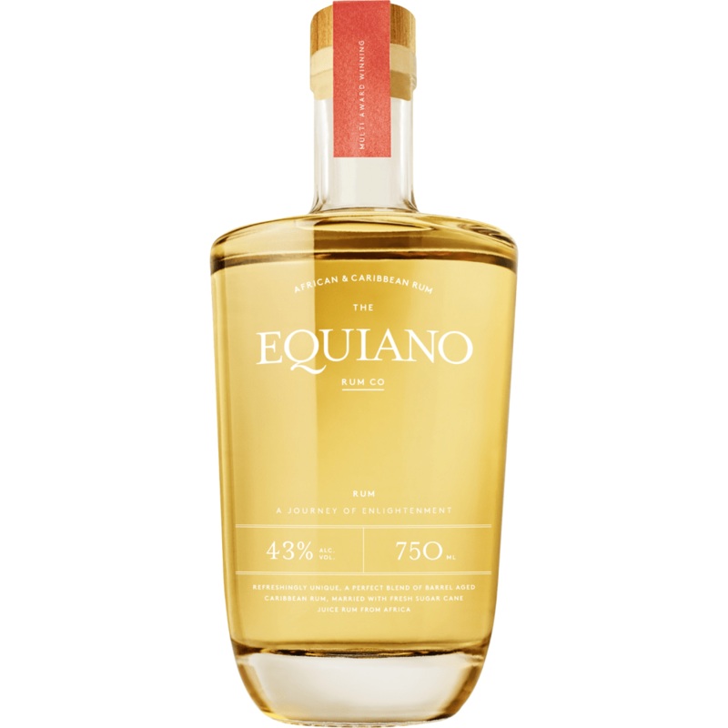 Equiano 3 Year Old Light Rum 750 ML