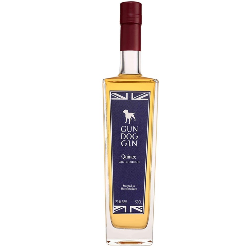 Gun Dog Gin British Quince Gin Liqueur 50cl