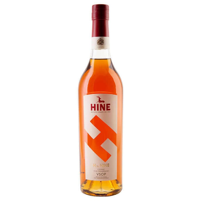 H by Hine VSOP Cognac, Fine Champagne, 40% vol