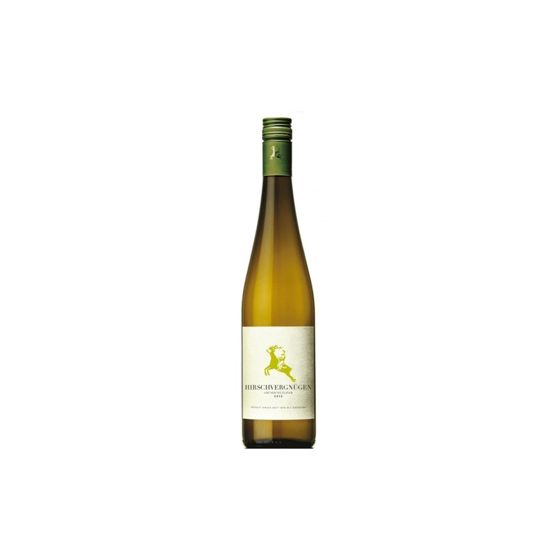 Hirsch Hirschvergnugen Gruner Veltliner Kamptal 2023