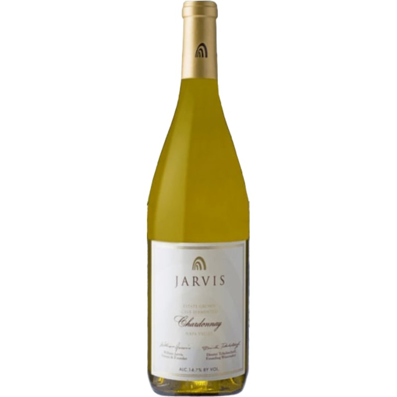 Jarvis Chardonnay Napa Valley 2017 750 ML