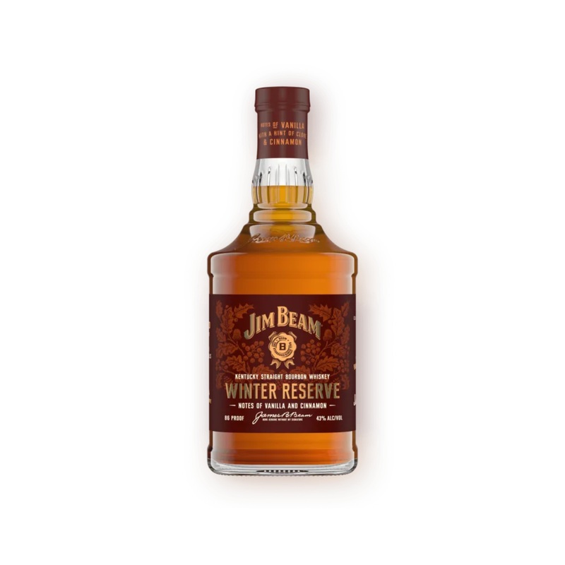 Jim Beam Winter Reserve Bourbon 750 ML