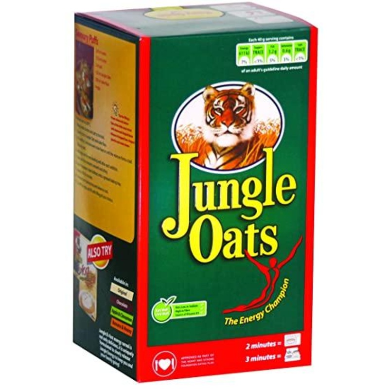Jungle Oats 1kg