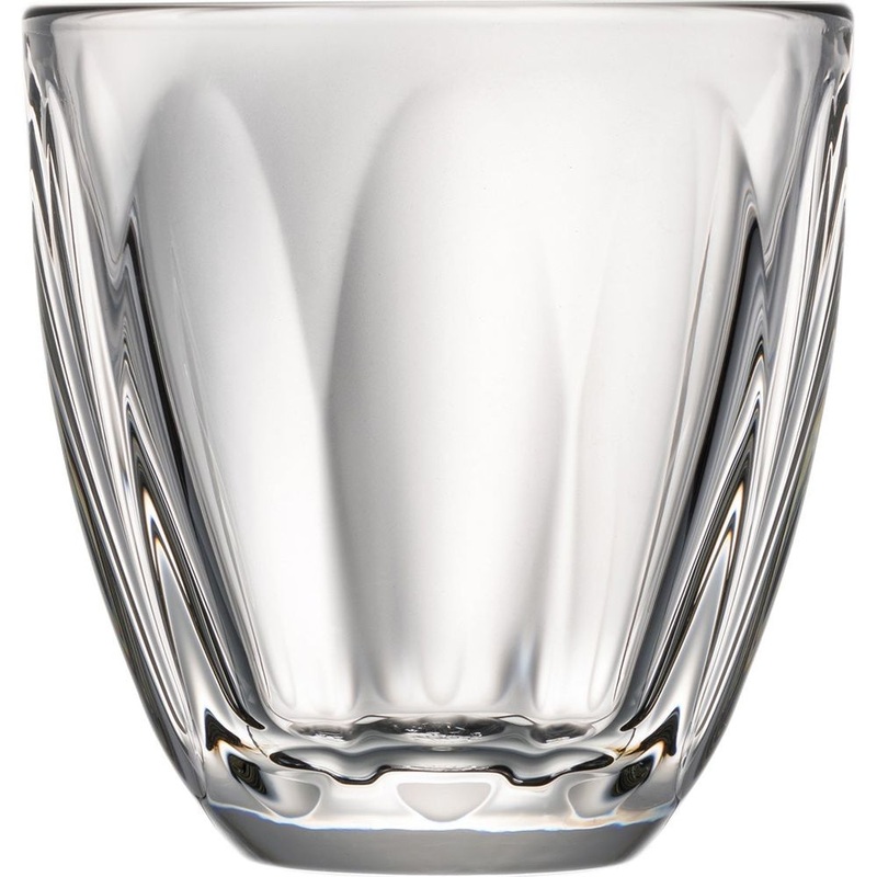 La Rochere Lily Tumbler Set-6 Clear