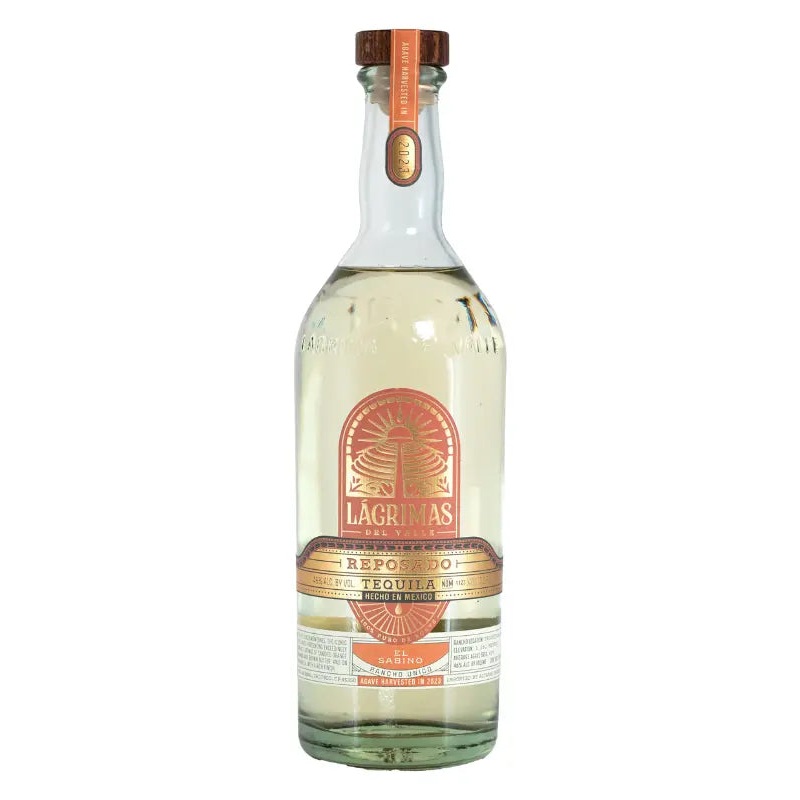 Lagrimas Del Valle El Sabino Tequila Reposado 2023