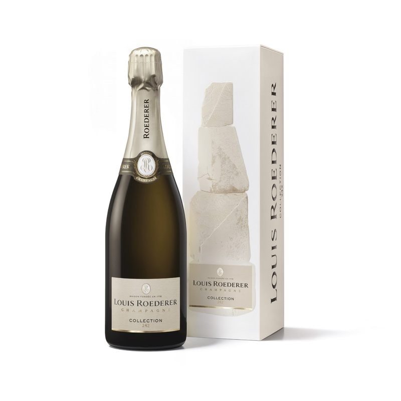 Louis Roederer, Collection 244, NV (Gift Boxed) Bottle