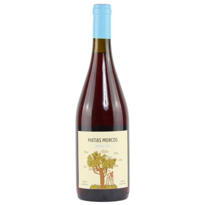 Matias Morcos, Criolla Chica 2022