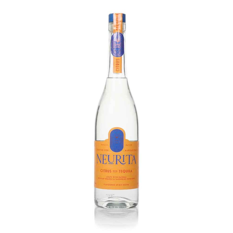 Neurita Citrus Tequila 70cl