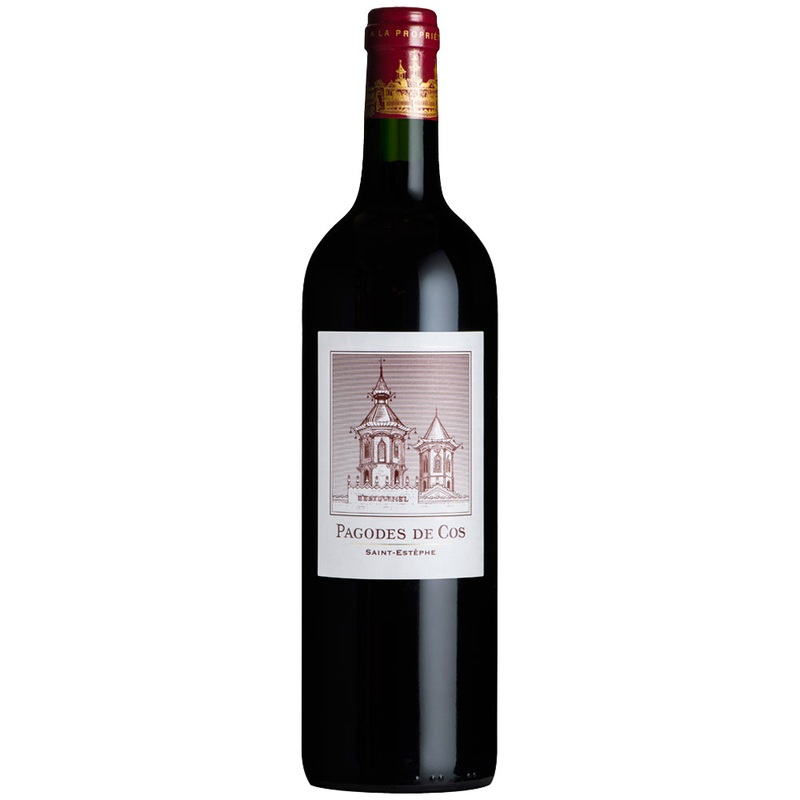 Pagodes de Cos 2015 Single Bottle