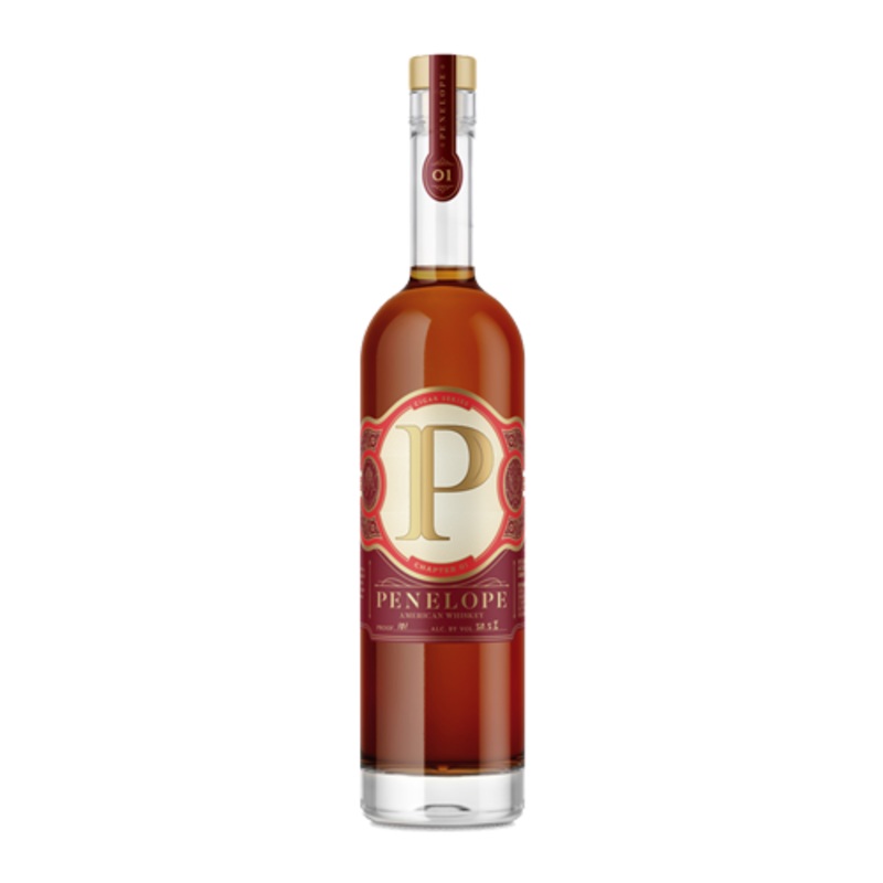 Penelope Cigar Series Chapter 1 American Whiskey – 750ML