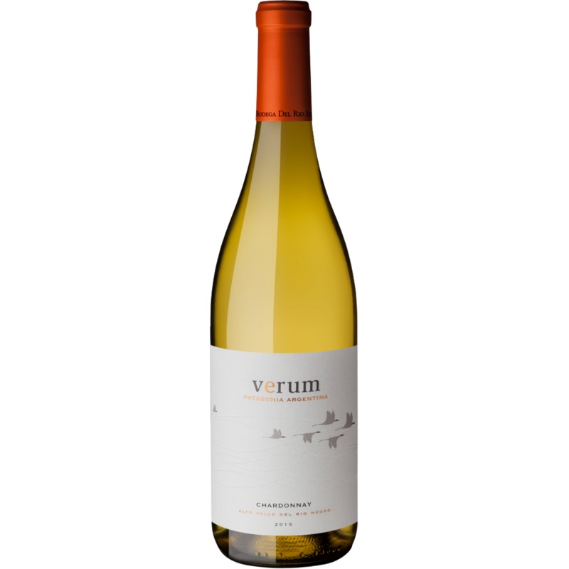 Verum Chardonnay Alto Valle Del Ro Negro 2017 750 ml