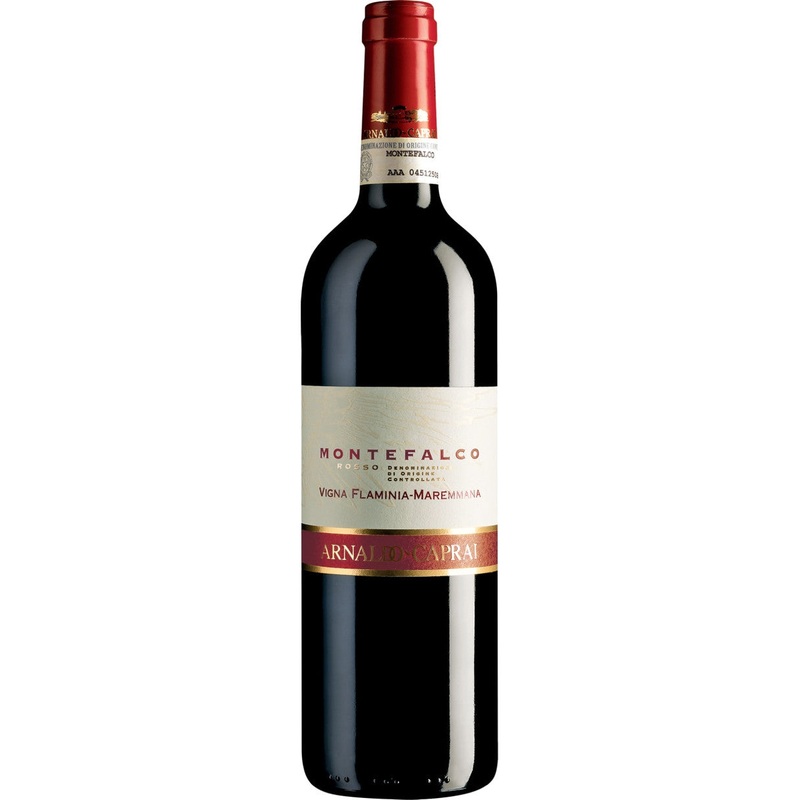 Arnaldo Caprai, Montefalco Rosso Vigna Flamina DOC, 2021  (Case)