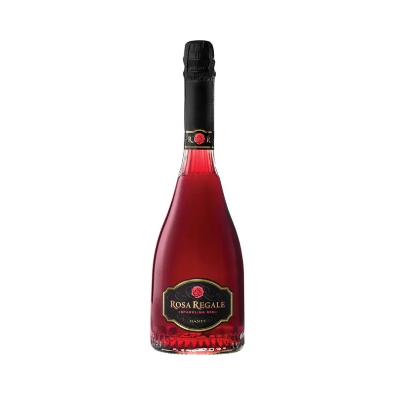 Banfi Rosa Regale Sparkling Red 750 ML