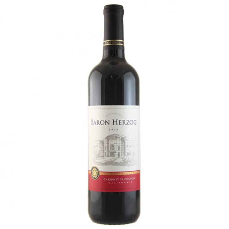 Baron Herzog Cabernet Sauvignon – 750ML