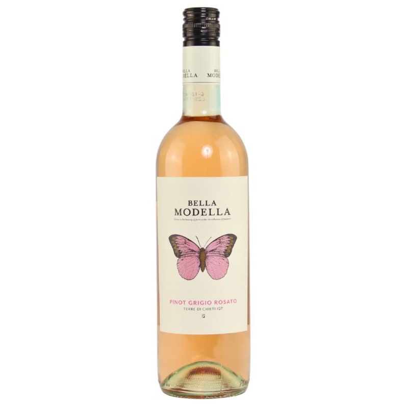 Bella Modella, Pinot Grigio Rose 2024