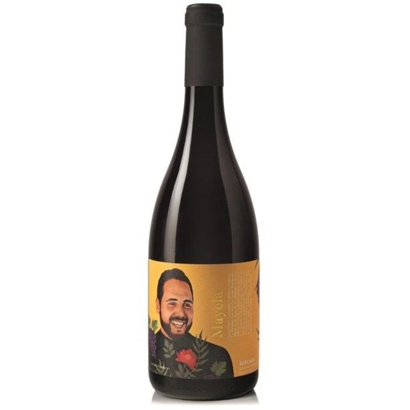 Bideona, ‘Mayela’, Rioja Alavesa 2023 (Case)