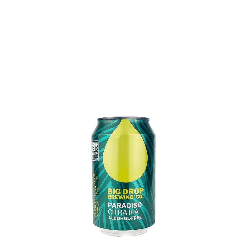 Big Drop Brewing Co Paradiso Citra IPA