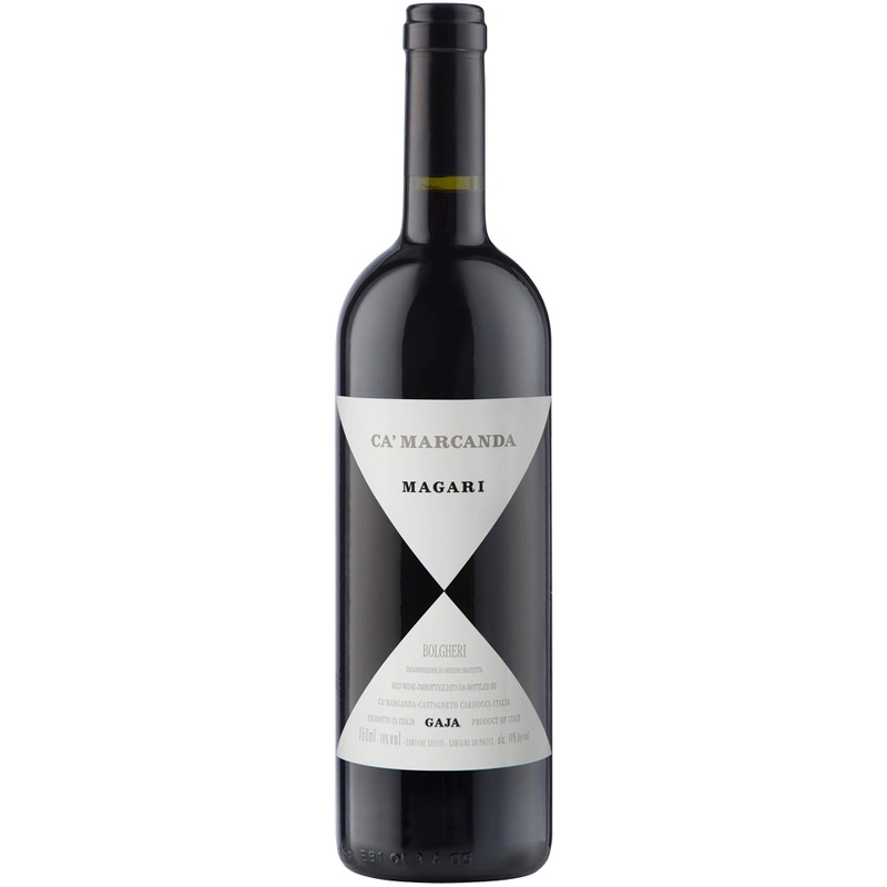 Ca’ Marcanda Magari 2020 Single Bottle