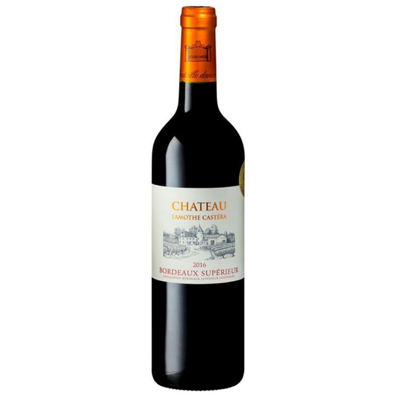 Chateau Lamothe Castera Cuvee Margaux Bordeaux
