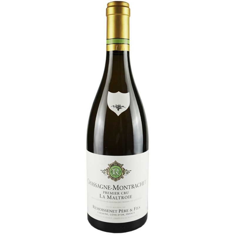 COF DUV CHASSAGNE 1ER CRU MALTROIE 2020 750mL 1
