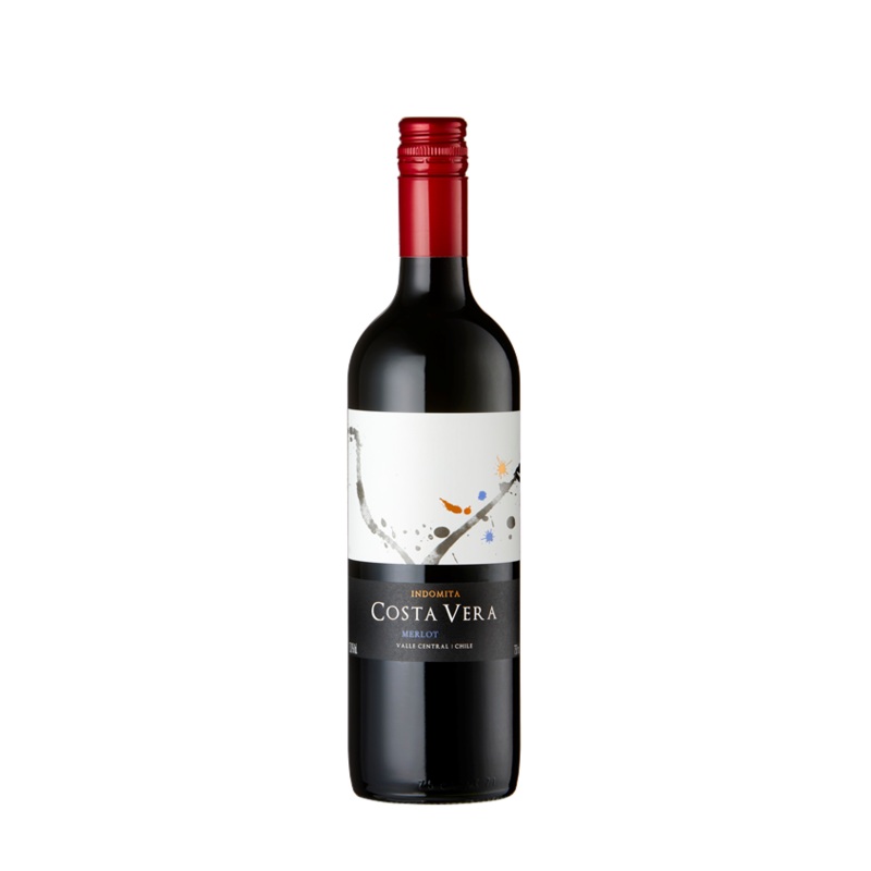 Costa Vera, Merlot, 2024 (Case)