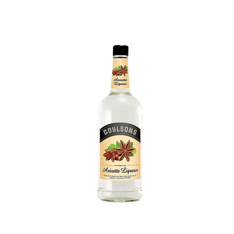 Coulson’s Anisette Liqueur 750 ML