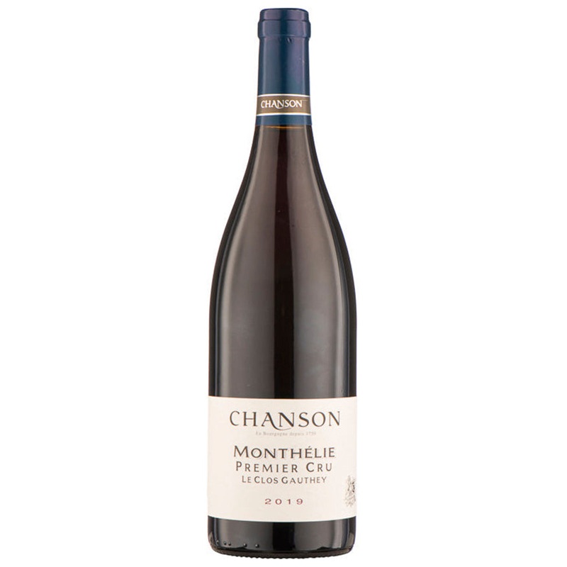 Domaine Chanson Monthelie 1er Cru Clos Gauthey 2019