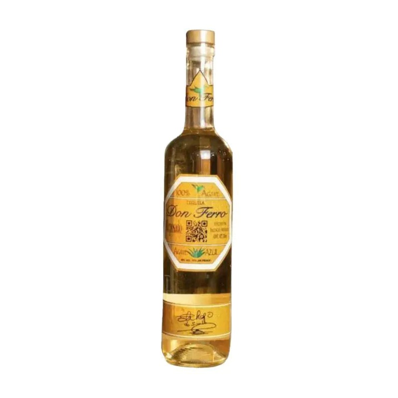 Don Ferro Reposado Tequila 750mL