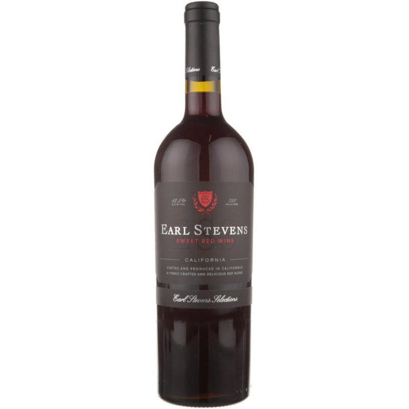 Earl Stevens Sweet Red California