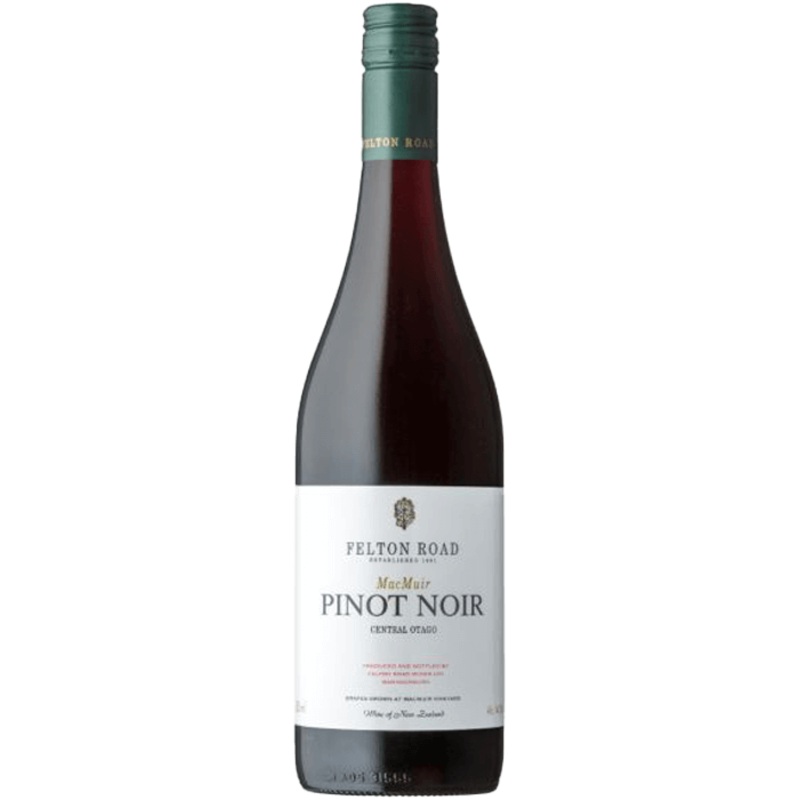 Felton Road ‘MacMuir’ Pinot Noir 2024 (6 x 75cl) En Primeur, landing August 2025