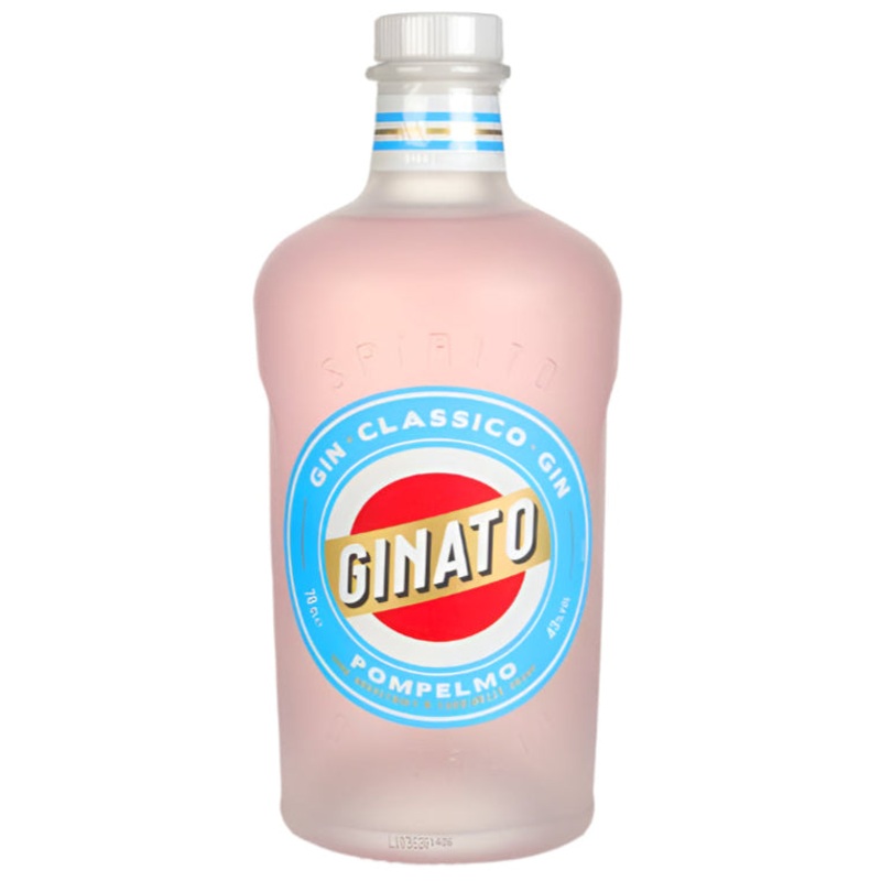 Ginato Pompelmo Gin 70cl