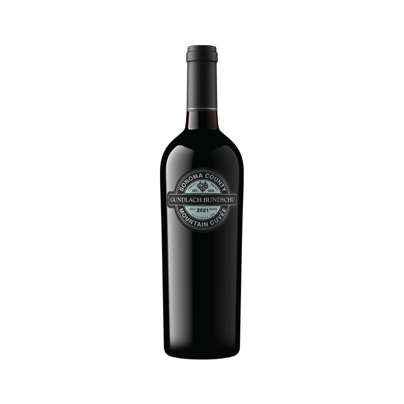 Gundlach Bundschu Mountain Cuvee 750 ML