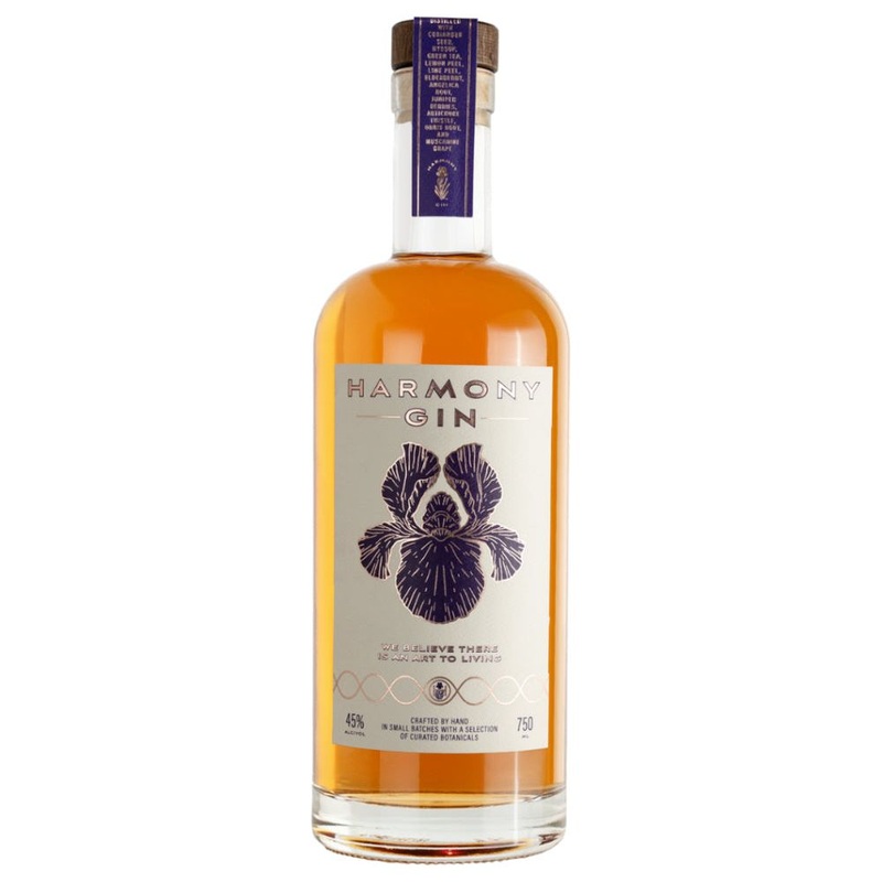 Harmony Gin By Woody Harrelson 750ml