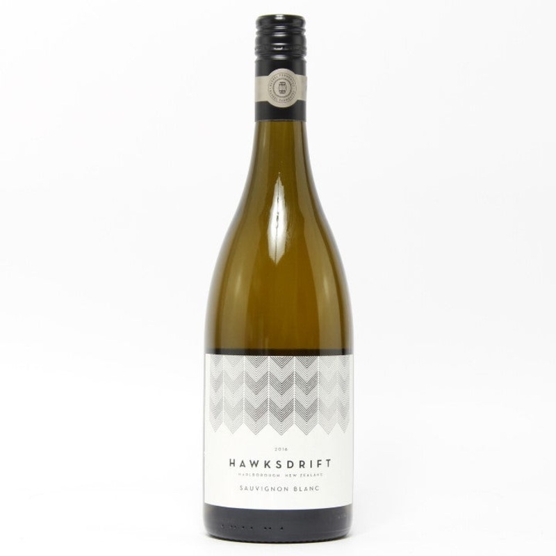 Hawksdrift, Oaked Sauvignon Blanc 2016