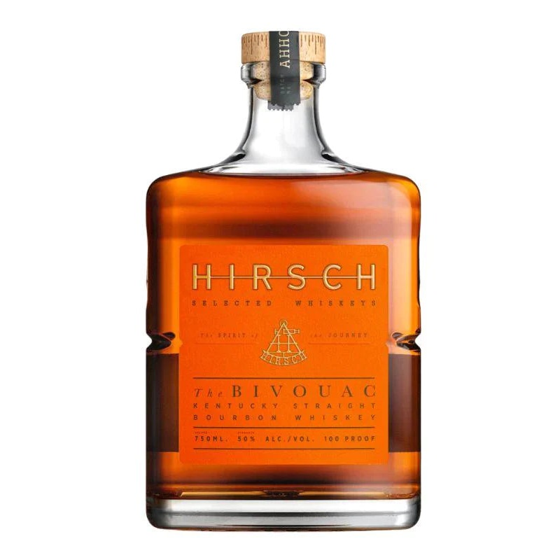 Hirsch The Bivouac Kentucky Straight Bourbon Whiskey 750mL