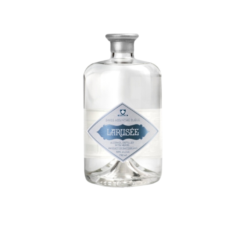 Larusee Swiss Absinthe Bleue 750 ml