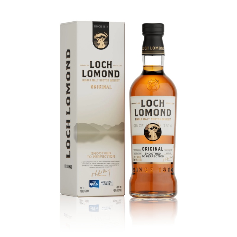 Loch Lomond Original Single Malt Scotch Whisky 70cl