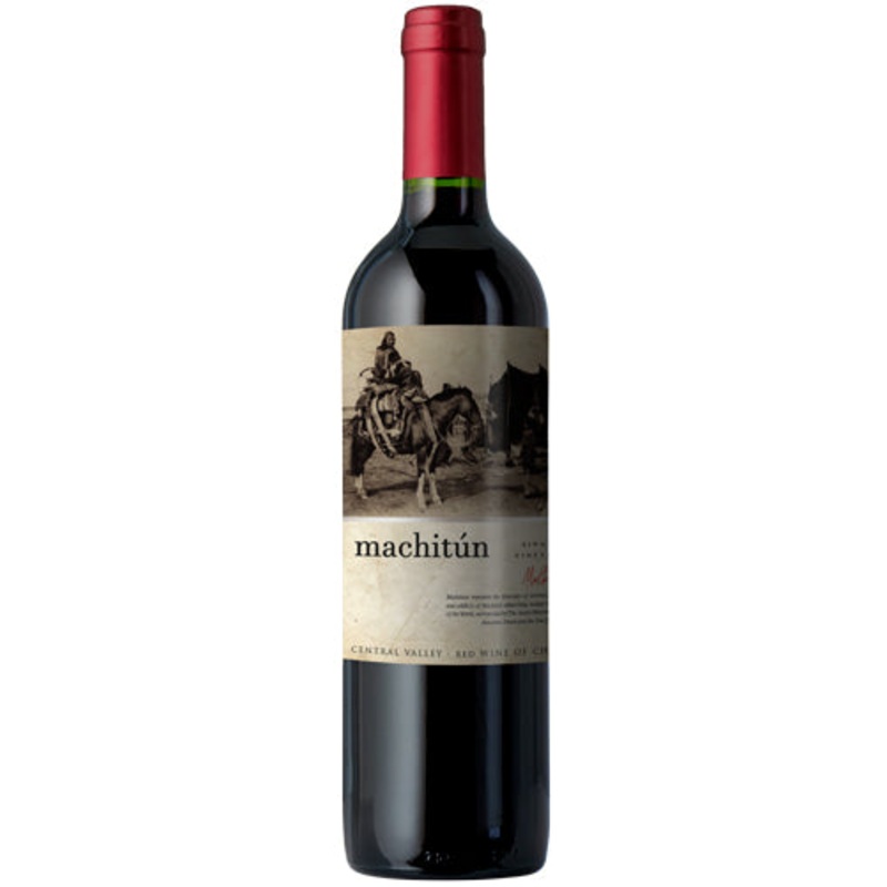 Machitun Malbec
