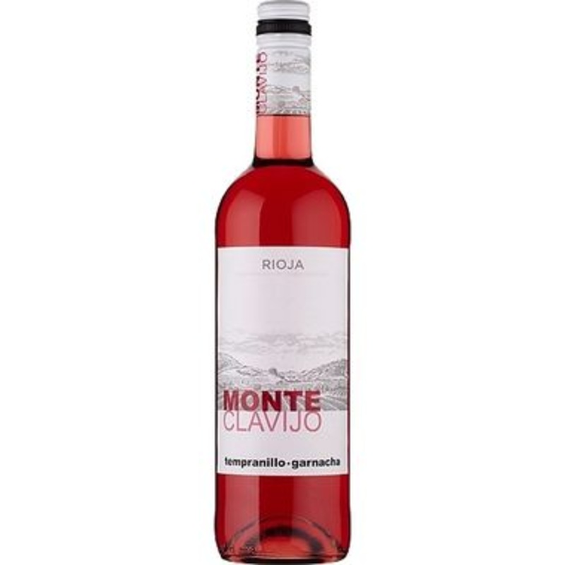 Monte Clavijo,  Rosado, 2017 (Case)