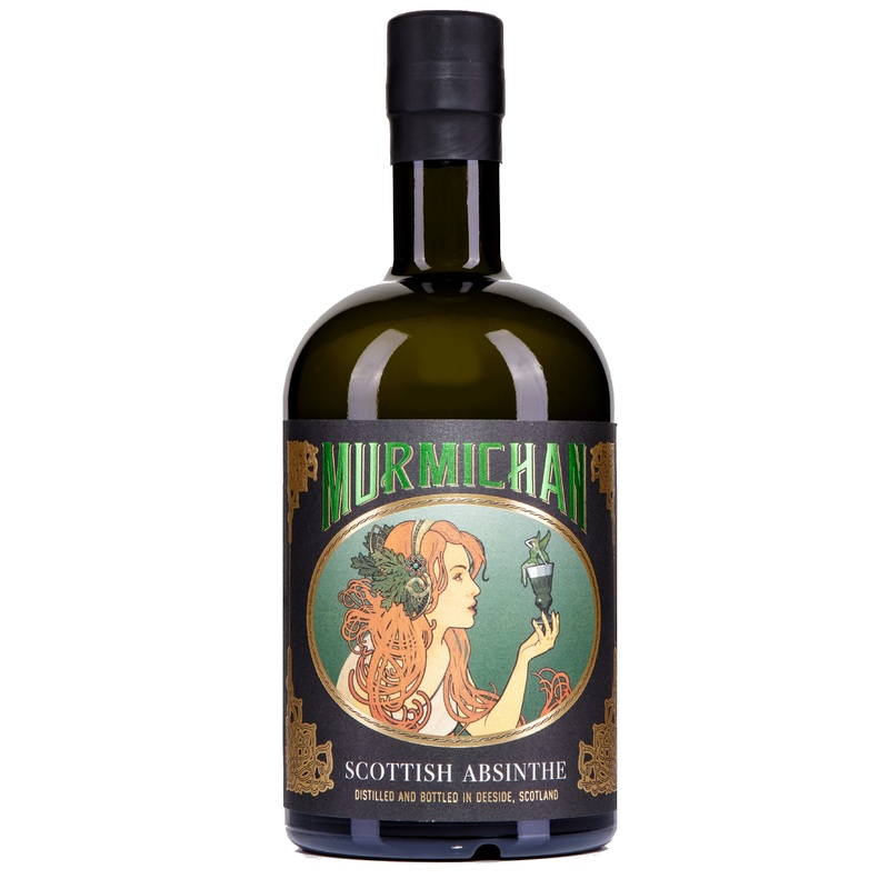 Murmichan Scottish Absinthe 50cl